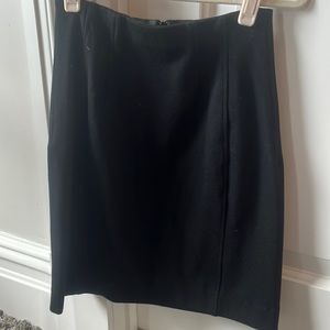Mm lefleur pencil skirt - black size 0